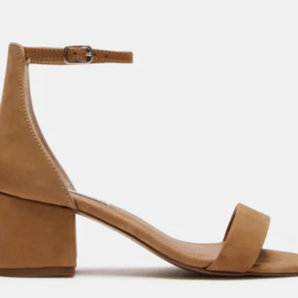 Steven Madden IRENEE TAN NUBUCK - Picture 2 of 7